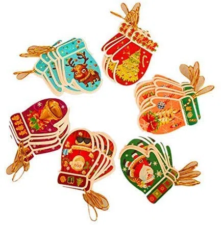 Tarjeta de Vacaciones de Navidad Tarjeta de Vacaciones de Navidad