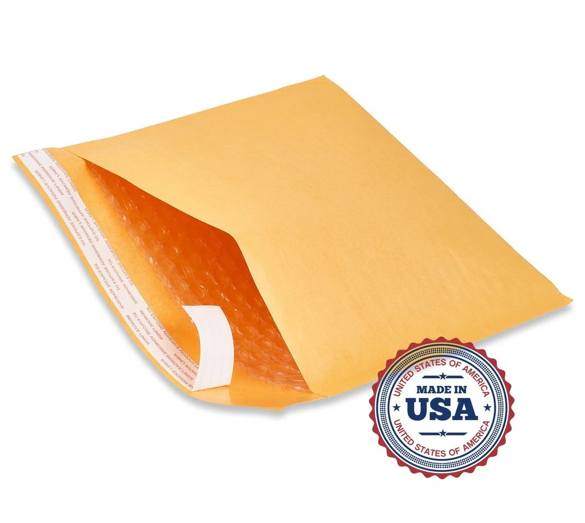 sales4less Kraft burbuja sobres Variety Pack sobre acolchado Mailer impermeable 2
