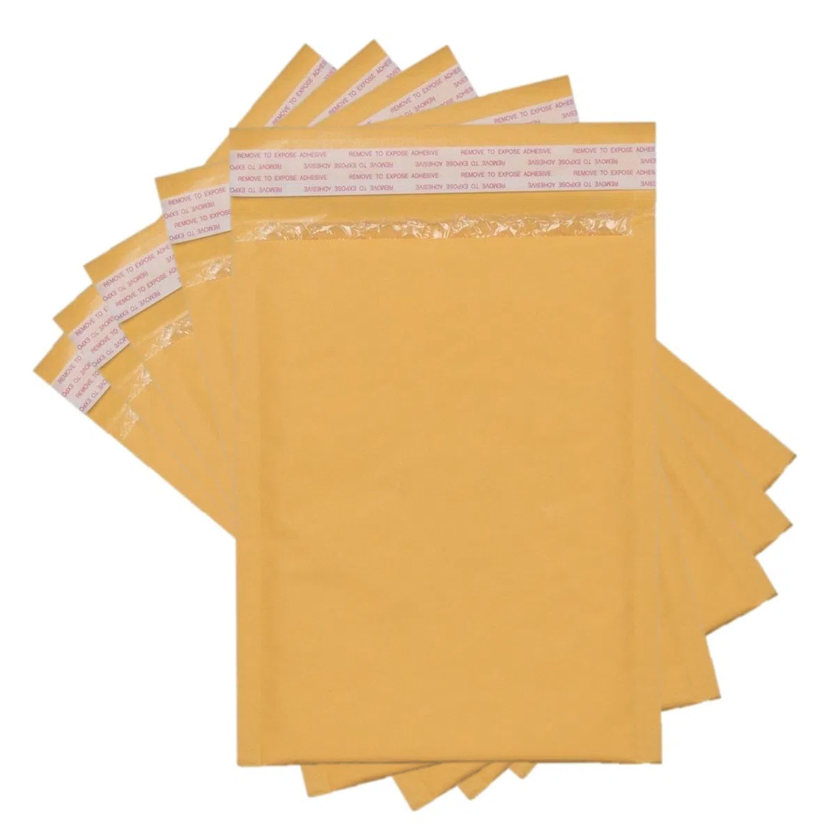 sales4less Kraft burbuja sobres Variety Pack sobre acolchado Mailer impermeable 2