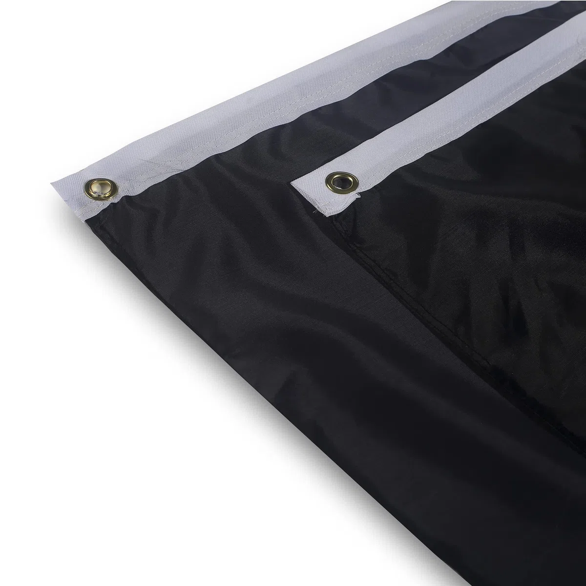 Banderas de ventilador de color (bandera de ventilador negro)